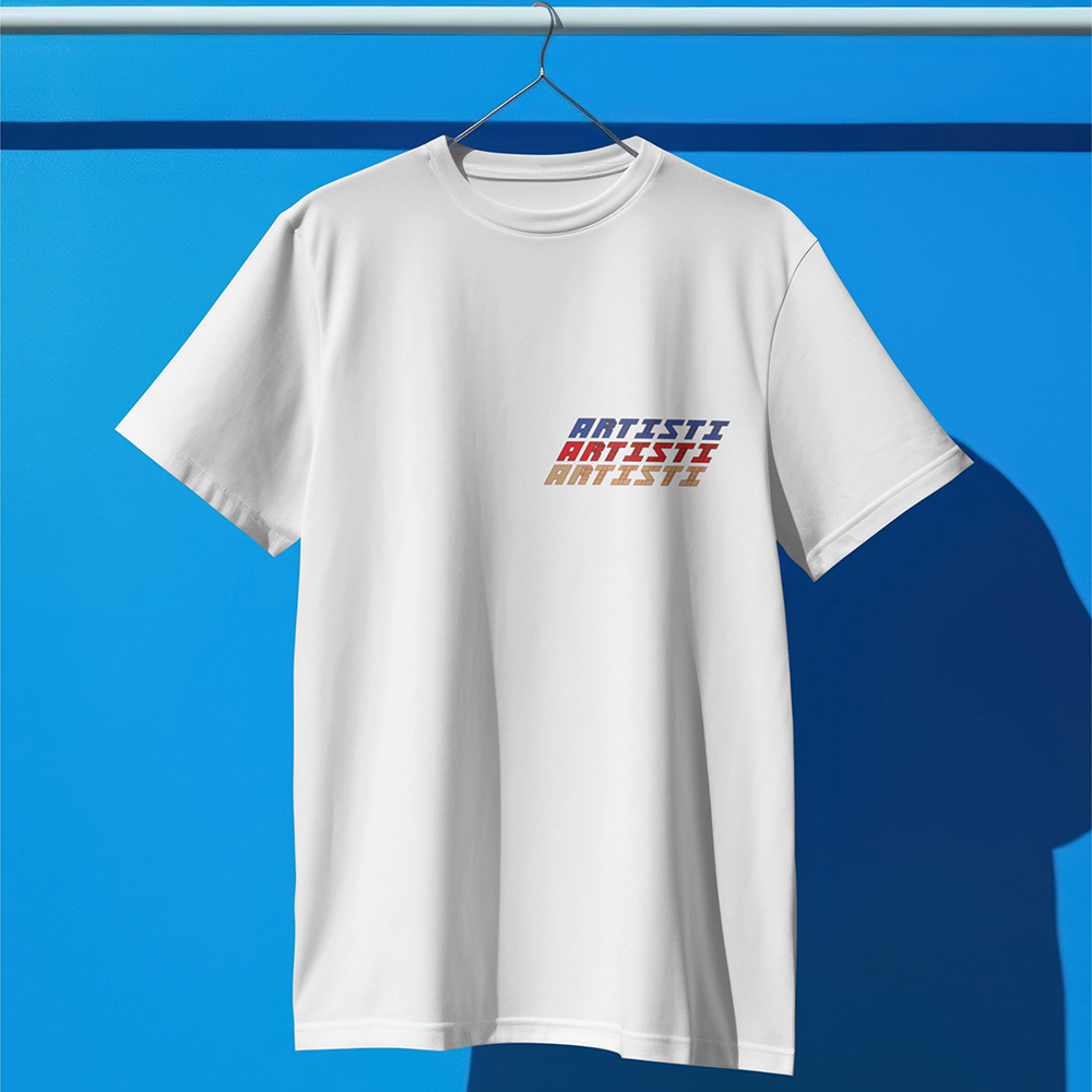 Artisti majica1