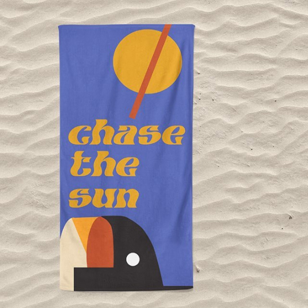 Chase the sun peskir 1